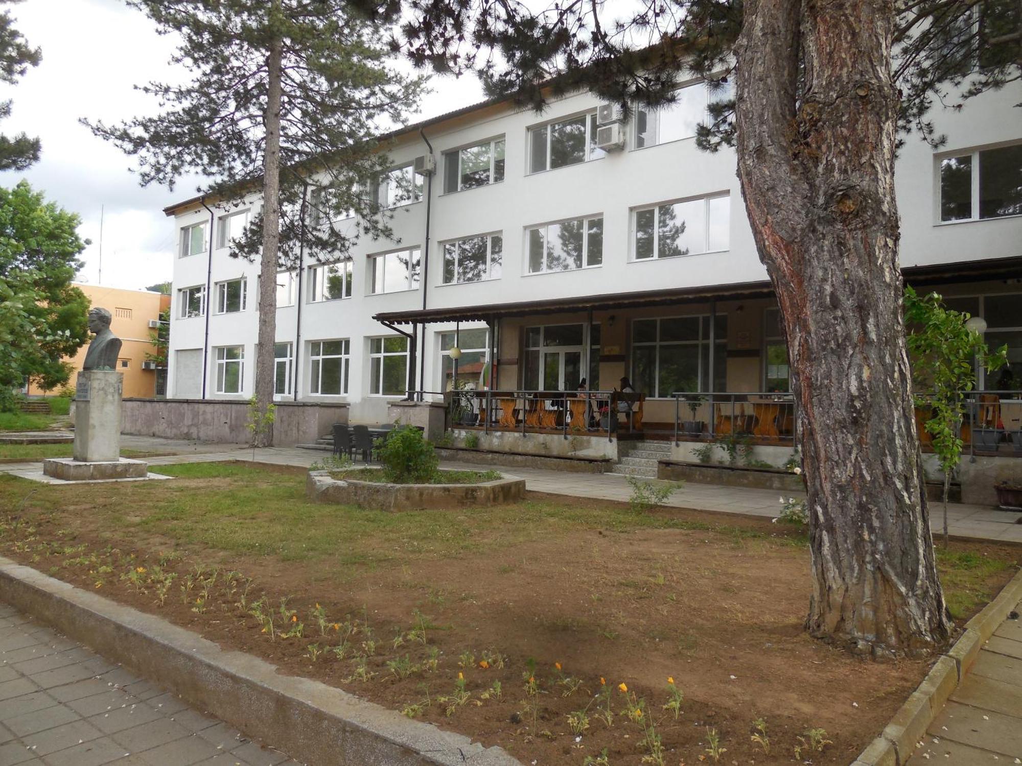 Hotel Комплекс Маджарово Exterior foto